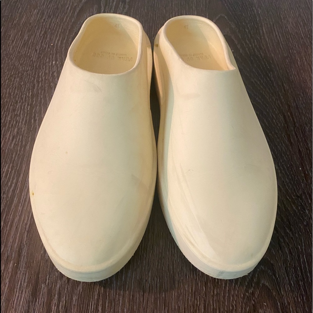 Fear of God shoes